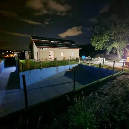 Villa El Mirador Del Valle Obregon