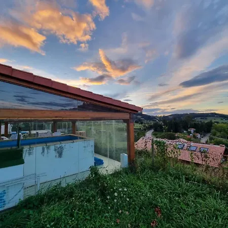 El Mirador Del Valle Villa *