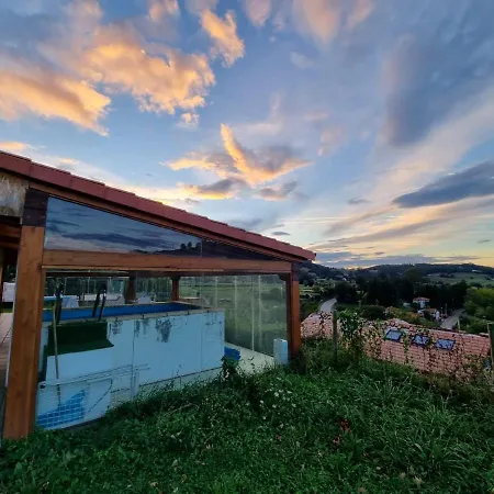 Villa Casa El Roble , A Los Pies De Cabárceno.