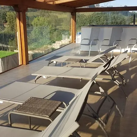 Villa El Mirador Del Valle *