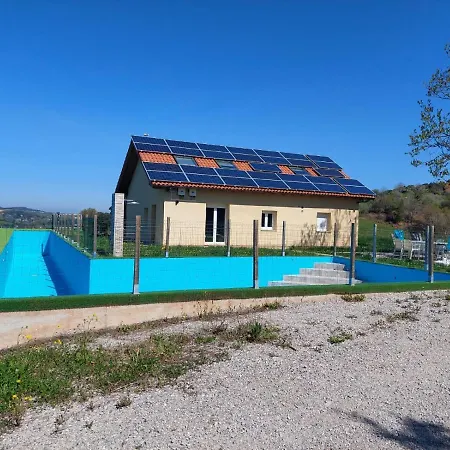 Villa El Mirador Del Valle