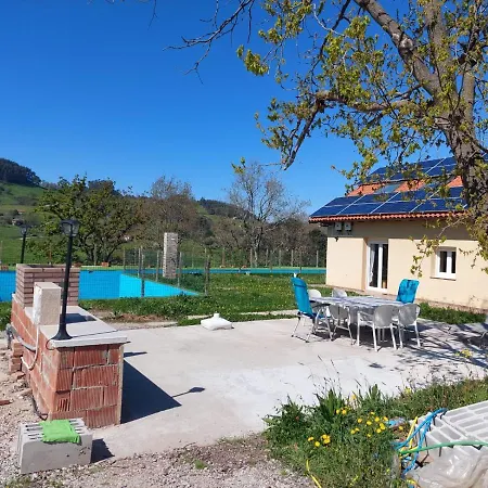 El Mirador Del Valle Villa